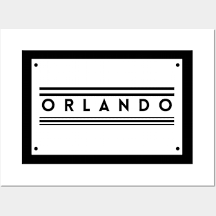 Made In Orlando Posters and Art